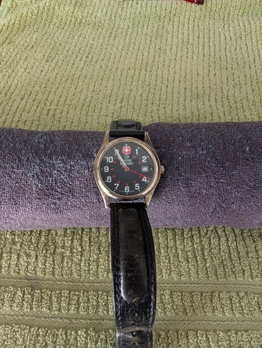 Wenger swiss military watch - wenger,