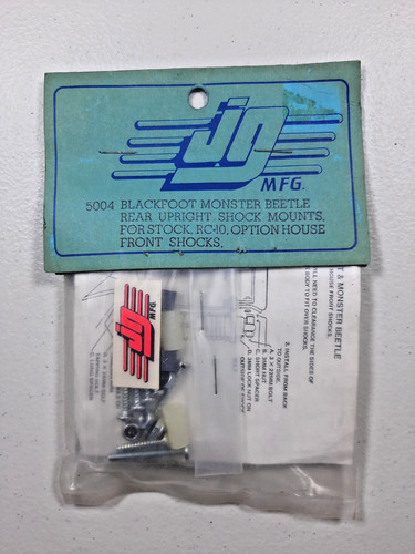 Vtg mfg 5004 - mfg., tamiya