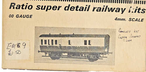 Ratio 5613 4mm - , gwr