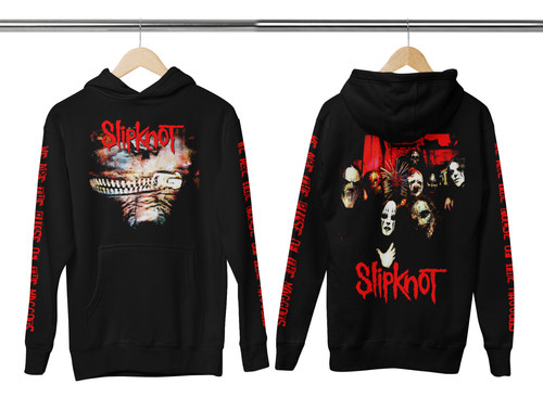 Slipknot hoodie - slipknot,