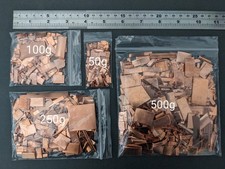 Copper Off Cuts - Small Random