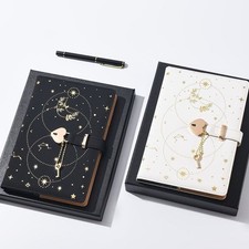 A5 Diary Book Notebook With
