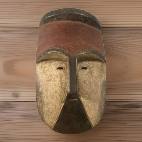 Authentic african art wooden - african,