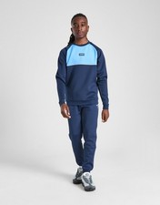 McKenzie Titan Crew Neck Blue