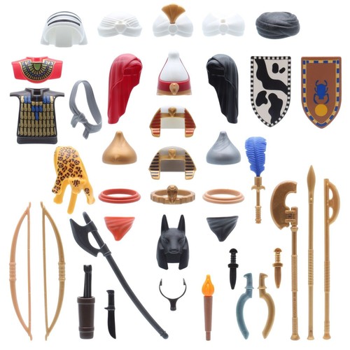 Playmobil egyptian - playmobil, |