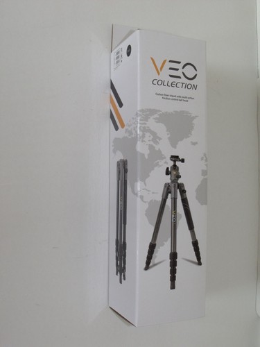 Vanguard veo 235cb carbon - vanguard, 2
