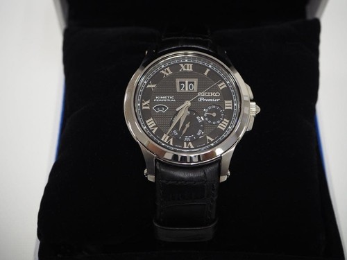 Seiko premier kinetic - seiko,
