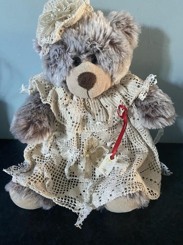 Jade soft toys lace dress - soft,