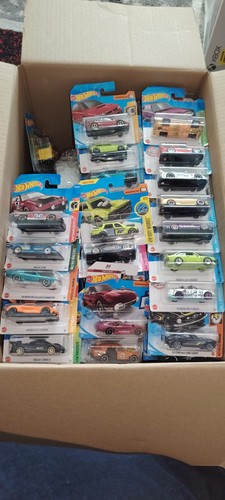 Hot wheels bundle job lot - wheels,