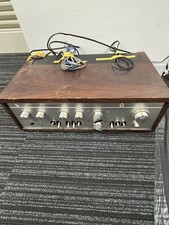 LUXMAN L-505V Integrated