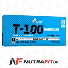 Olimp 100 hardcore elite - t-100,