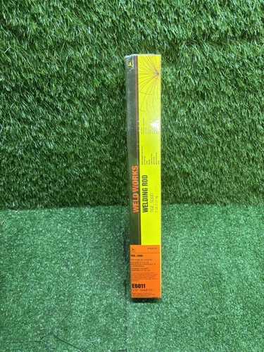 Weld works mild - mild, steel