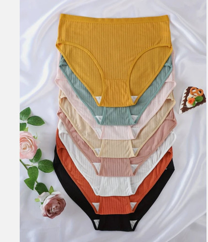 Pack ladies briefs knickers - pack,