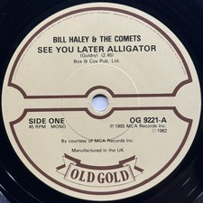 Bill Haley & the Comets See