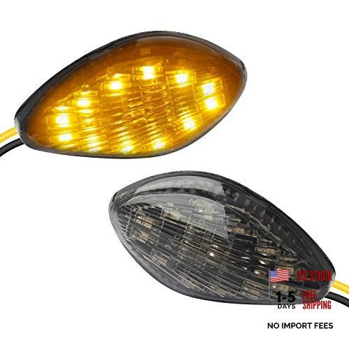 Flush mount turn signals led - turn,