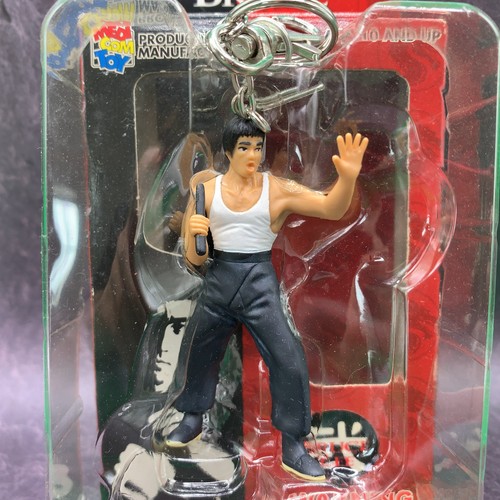 Bruce lee real key - bruce, chain