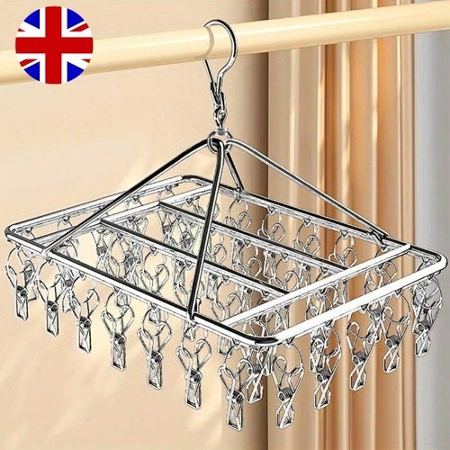 Thickened clips stainless - 50,