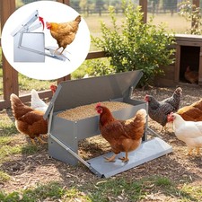 Automatic Chicken Feeder