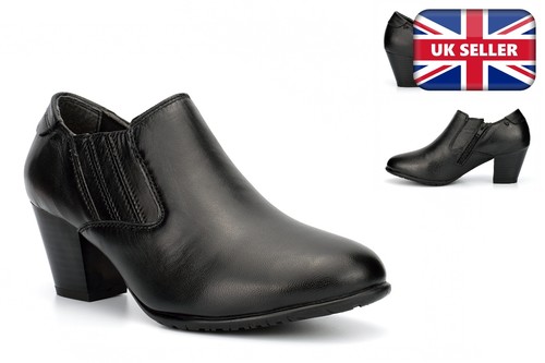Womens leather boots - boots, ladies