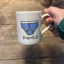 Bang On The Door Pants Mug