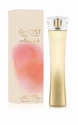 Ghost sweetheart always - ghost, 50ml