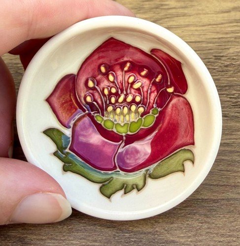 Moorcroft miniature oracle - moorcroft,