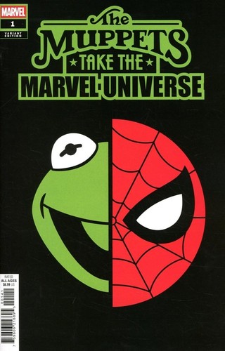Muppets take the - muppets,