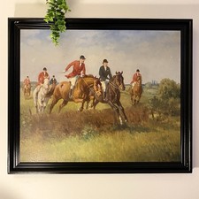 20th Century Original Oil