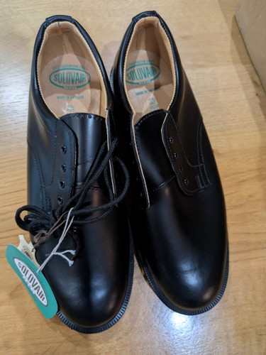Solovair 1462 black - solovair,