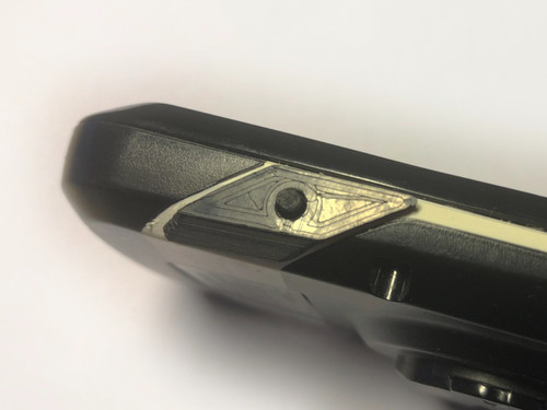 Garmin edge 1000 button - 1000, power