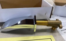 JALO Shower/Bath Spout Chrome