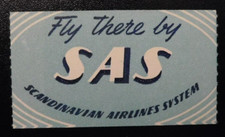 Unused Airline Suitcase