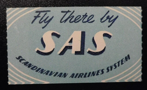 Unused airline suitcase - unused,