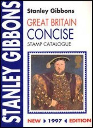 Great britain concise stamp - great,