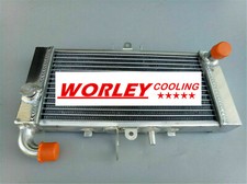 aluminum radiator FOR Honda