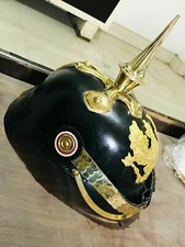 Officer’s Pickelhaube Helmet