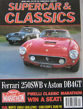 Supercar Classics April 1991