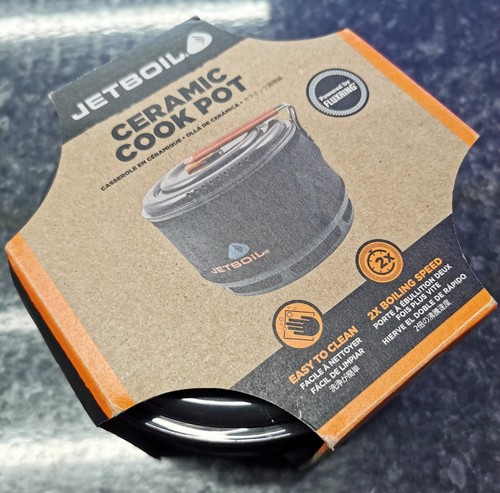 Jetboil ceramic fluxring - ceramic,