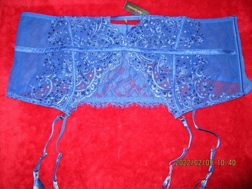 Ann summers colbalt waspie - ann,