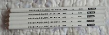 4 X Prismacolor Premier / Sanford White Colouring Pencils Soft Core PC938