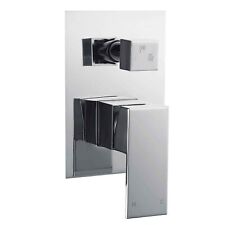 Chrome 2 Way Shower Mixer