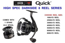 CLEARANCE HIGH SPEC DAM QUICK