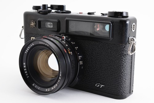 Yashica electro 35 - is**,