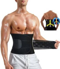 Men Waist Trimmer Sweat Band
