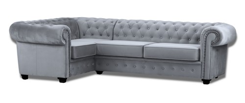 Chesterfield style sofa - chesterfield,