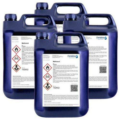 Methanol methyl - methanol, 99.85%
