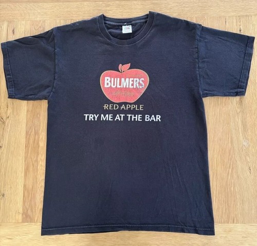 Red apple bulmers - red, cider