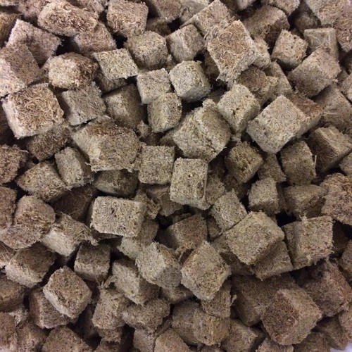 Tubifex worm cubes - worm, or