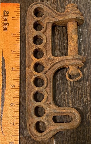 Antique horse drawn plow - antique,