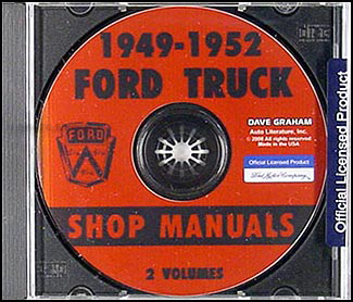 Ford pickup and truck - and,